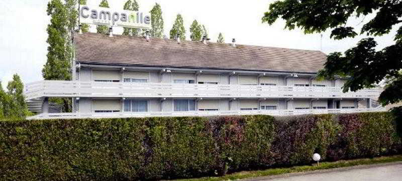 Campanile Les Ulis - Courtaboeuf Hotel Exterior photo