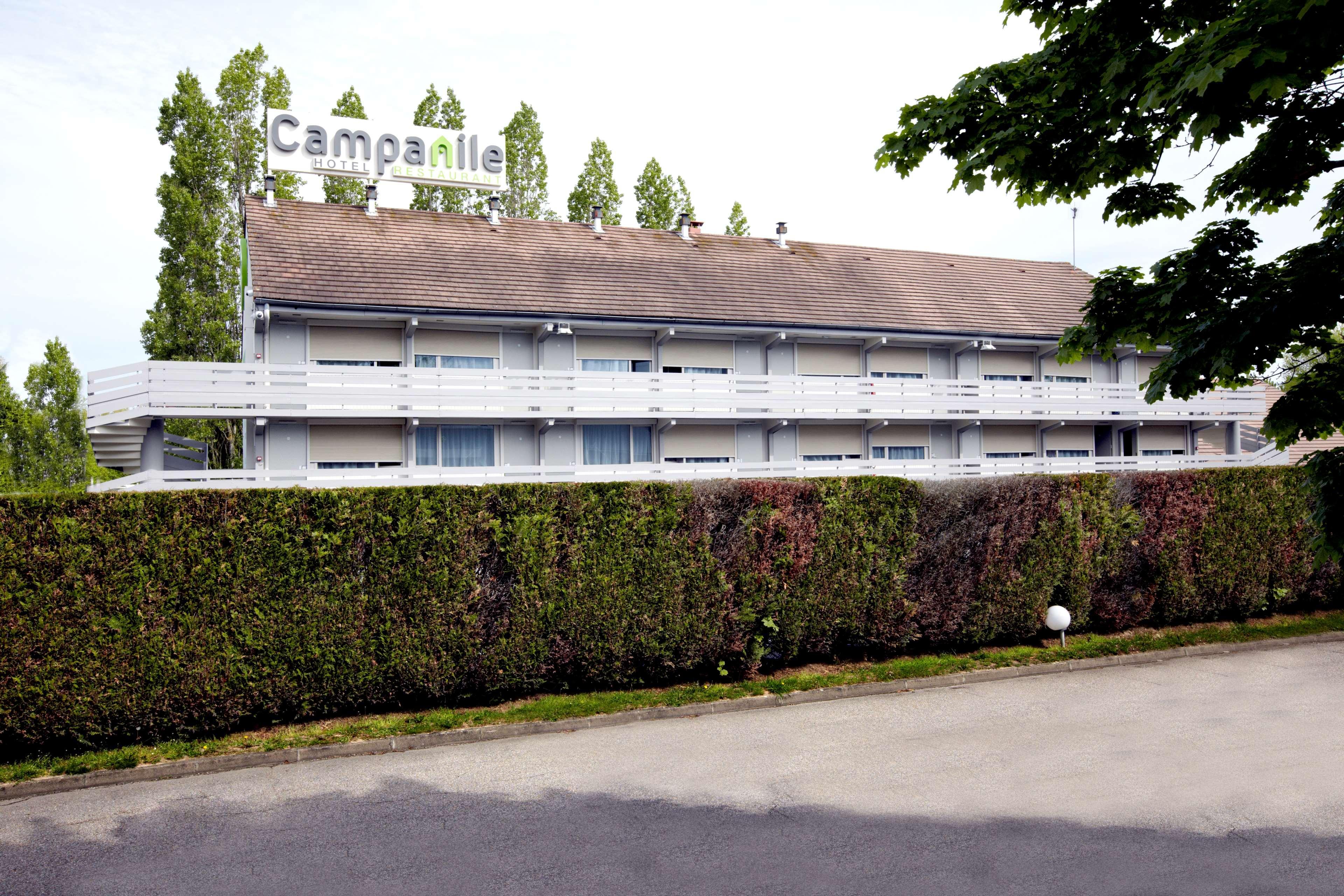 Campanile Les Ulis - Courtaboeuf Hotel Exterior photo